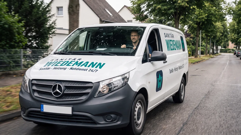 Wir kommen vorbei