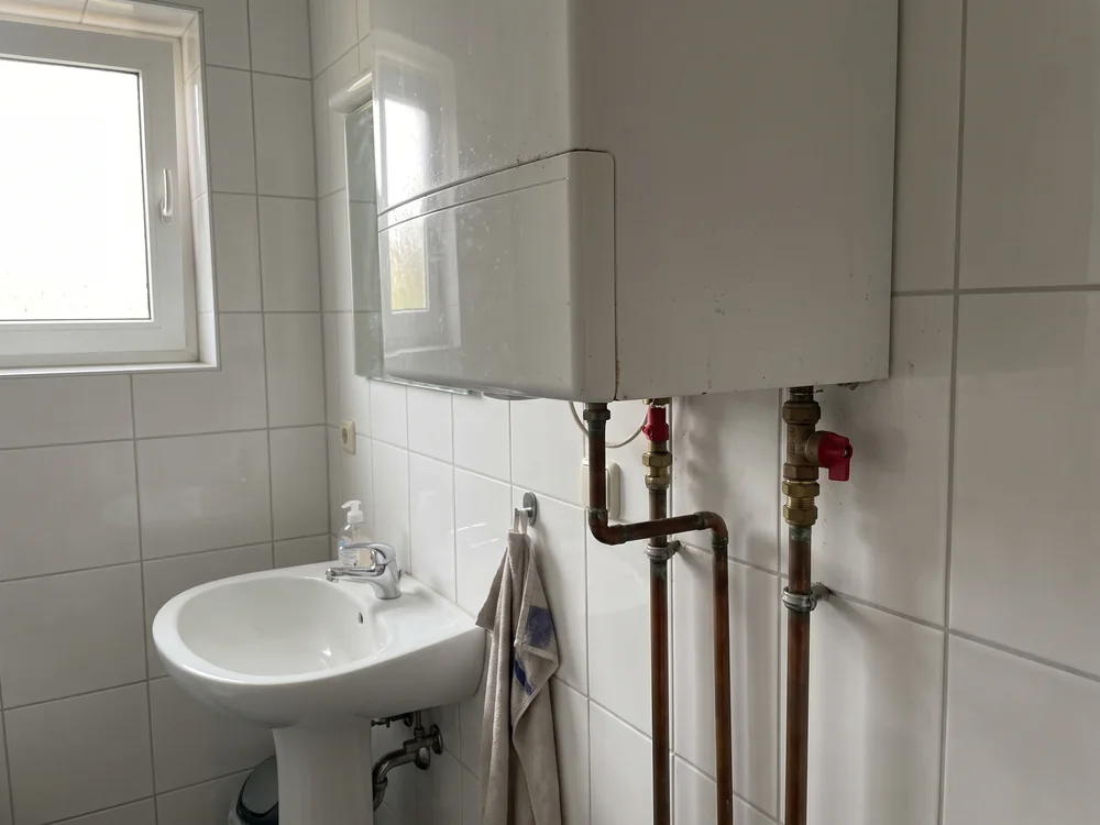 Warmwasser & Boiler